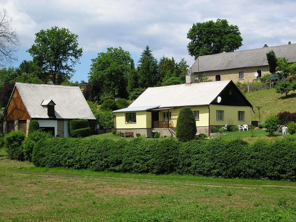 Guest House Kuks Buitenkant foto